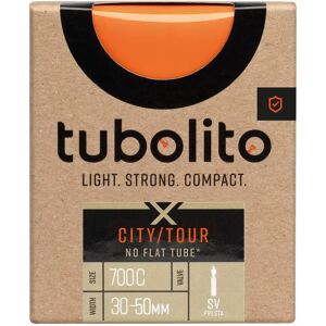 TUBOLITO X-Tubo City/Tour Tube Tube, Bike tyre, Bike accessories