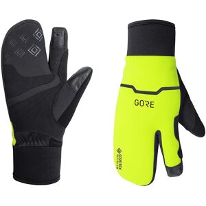 Gore Wear Gore-Tex Infinium Thermo Split Winter Gloves Winter Cycling Gloves, for men, size 8, Cycle gloves, Cycle clothes