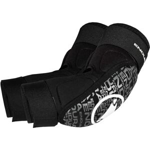 ENDURA Singletrack Elbow Protectors for Youngsters, Unisex (women / men), size S-M