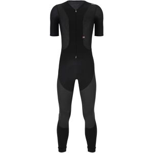 SANTINI Vega Dry BibTights All-In-One, for men, size L, Cycling body, Cycle gear