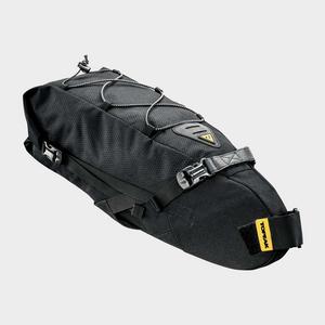 TOPEAK Backloader Bag 10L, Black  - Black - Size: One Size