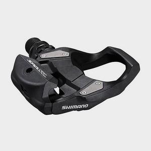 Shimano PD-RS500 SPD-SL Road Pedal, Black  - Black - Size: One Size