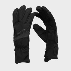SealSkinz All Weather Cycle Gloves, Black  - Black - Size: Large