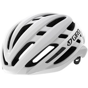 (M - 55-59 CM, Matt White) Giro Agilis MIPS Road Helmet