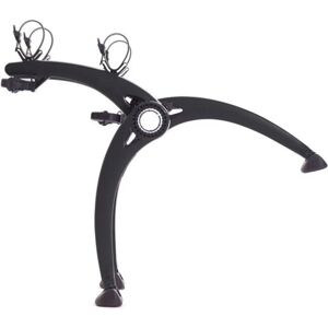 Saris: Bones 2 Black Cycle Carrier - Black - One Size