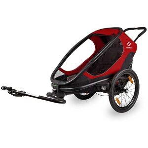 Hamax Outback Kids 1-Seat Bike Trailer - - Size: ONESIZE