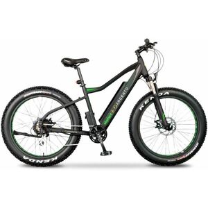 Produits alimentaires Argento Bike Elephant+ Electric Bike Black 26"