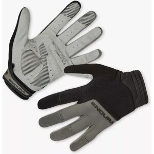 Endura Hummvee Plus Cycling Glove - Black - Unisex - Size: L