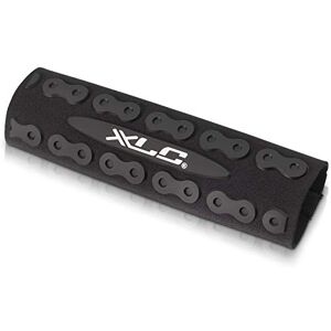 XLC Unisex — adult chainstay protector CP-N03, black, 250x130x130mm