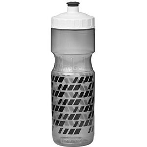 GripGrab BPA-free Cycling Water-Bottles 600ml 800ml 6 Colours Small Large Bicycle Bidons, White