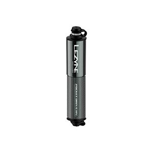 Lezyne Pocket Drive HV Mini Pump in Grey High Volume, Grey