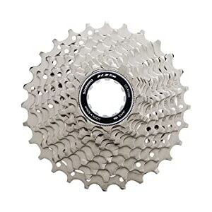 Shimano cs-r7000 Sprocket Cassette, Unisex Adult, unisex-adult, CSR700011128, grey, 11-28 dientes