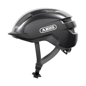 ABUS PURL-Y Bike Helmet - Suitable for E-Bikes and S-Pedelecs - Stylish NTA Safety Bicycle Helmet for Adults and Teenagers - Grey, Size M