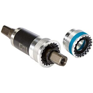 Shimano BB-UN300 bottom bracket British thread, 68-127.5 mm, Silver