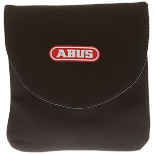 ABUS bicycle lock bag ST 5850/5650/4960 - Transport bag for chain locks for attachment to the luggage rack, black