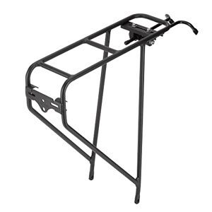 TORTEC Unisex Rack, Black, 26, 700 C