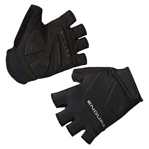 Endura Xtract Fingerless Cycling Gloves - Black - L
