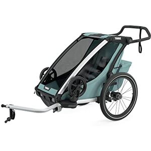 Thule, Chariot Cross, Trailer/Stroller, Alaska, Uni, Unisex-Adult, 10202022