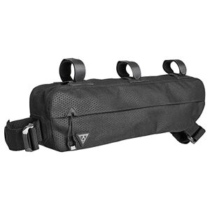 Topeak MidLoader, middle mount bikepacking bag, 4.5 Liter, Black