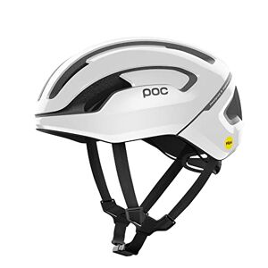 POC Omne Air MIPS Bike Helmet - Whether cycling to work, exploring gravel tracks or on the local trails, the helmet gives trusted protection, Hydrogen White