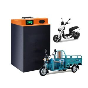 HJGHY 72 Volt Ebike Battery 72V 20Ah 30Ah 42Ah 55Ah 65Ah 100Ah E-bike Battery 72V Li-ion Battery Pack 72V Motorcycle Battery Rechargeable Battery for 0-7500W Motor,72V,65Ah