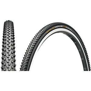 Highway Two, Llc. Continental CycloXKing Bike Tire 32-622, RaceSport, foldable black 2019 26 inch Mountian bike tyre