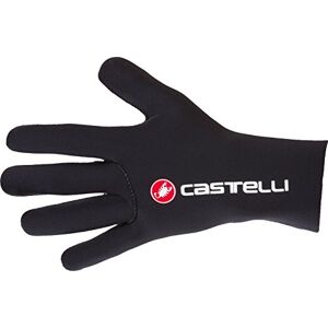 CASTELLI 4517524 DILUVIO C GLOVE Gloves Unisex Black XXL