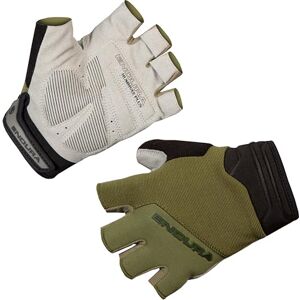 Endura Men's Hummvee Plus Mitt II Gloves, Olive Green, XL