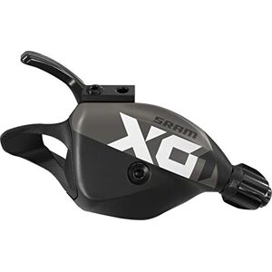 Sram X01 Eagle Trigger 12-Speed Rear Shifter with Discrete Clamp - Black