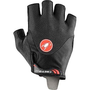 CASTELLI 4519028 ARENBERG GEL 2 GLOVE Unisex Gloves Black White L
