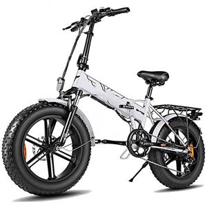 Generic Tricycle Adult Electric Ebikes 500w Folding Electric Bike Adult Mountain E Bike with 48v12.5a Lithium Battery Electric Bicycle 7-speed Gear Shifts with Electric Lock Fast Battery Charger
