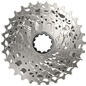 Sram Rival Axs Cassette Xg-1250 d1 12 Speed: 10-3 10-30T, Silver