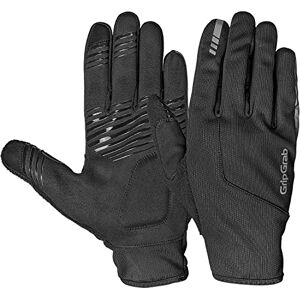 GripGrab Hurricane 2 Windproof Spring-Autumn Cycling Gloves Long Padded Thermal Road MTB Gravel Bike Bicycle Glove