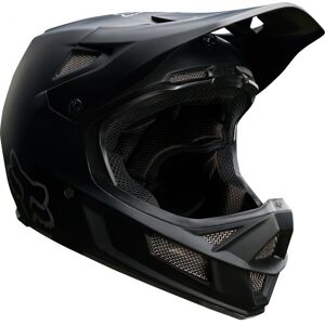 Fox Clothing Rampage Comp MIPS Helmet - Black, X Large