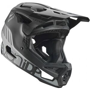 7iDP Project 23 Glass Fibre Full Face Helmet - L, Black / Graphite