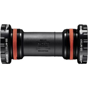 Shimano BB-MT501 Hollowtech II Bottom Bracket - Black