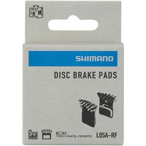 Shimano L05A-RF Resin Disc Brake Pads - With Cooling Fins