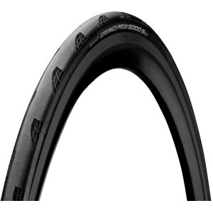 Continental Grand Prix 5000 S TR Tyre - Black / Black - 700 x 28