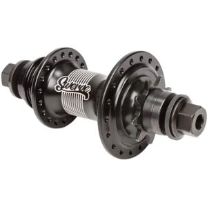 BSD Swerve Cassette BMX Rear Hub (Black - Right hand drive)  - Black