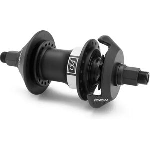 Cinema FX2 Freecoaster Hub (Black - Left hand drive)  - Black