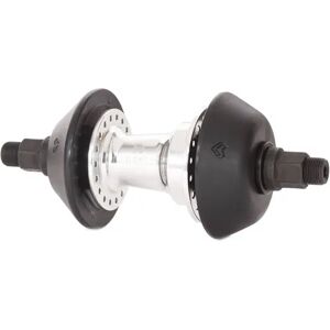 Eclat Seismic Cassette BMX Rear Hub (Silver Polished - Left hand drive)  - Silver