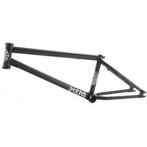 Fiend Varanyak V2 Freestyle BMX Frame (Black)  - Black - Size: 21