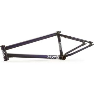 Fiend Varanyak V2 Freestyle BMX Frame (Matte Trans Purple)  - Purple - Size: 20.5