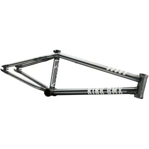 Kink Tactic Freestyle BMX Frame (Gloss Metallic Green)  - Green - Size: 21.25