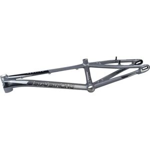 Stay Strong Pro For Life V3 BMX Race Frame  - Grey - Size: 4X-Large