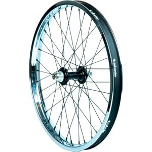 Tall Order Dynamics Front BMX Wheel (Chrome)  - Silver;Black - Size: 20