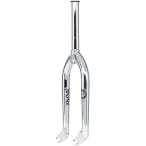 Wethepeople Patrol BMX Fork (Chrome)  - Silver