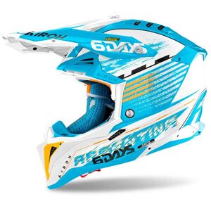 Airoh Helmet Off Road Aviator 3 Six Days Argentina 2023