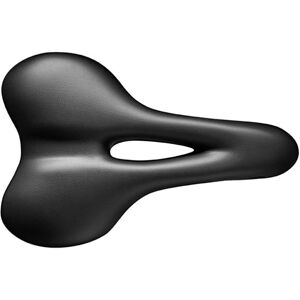 Selle San Marco Bioaktive Trekking Open Biofoam Saddle Black