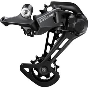 Shimano Deore M5100 11-speed - Shadow design+ Rear Derailleur Black